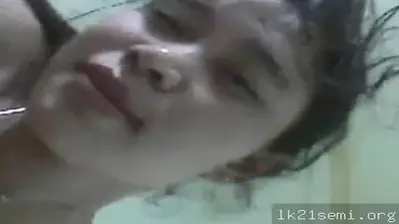 ABG Wonosobo Karaoke Part 4 Ngentot di Sofa Gelap