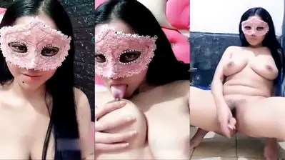 Mbin Toket Jumbo Ngocok Memek Becek Sampai Squirt