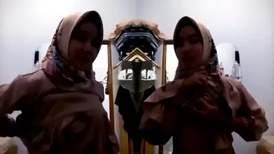 Pasangan Semok Kasur Nyaman Indo Crot