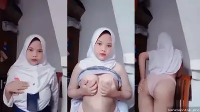 Sepasang toket gede bikin cowok ngiler parah