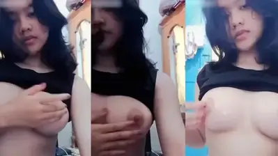 VCS ABG Indo Toket Gede Colmek Basah Kuyup